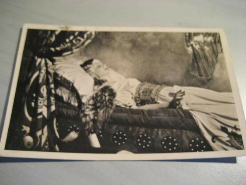 Postkaart 1960