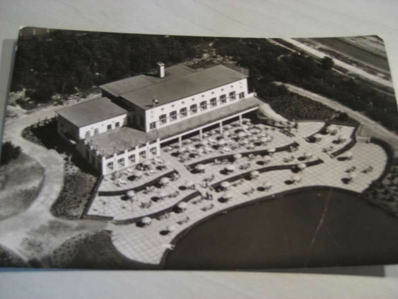 Postkaart 1956