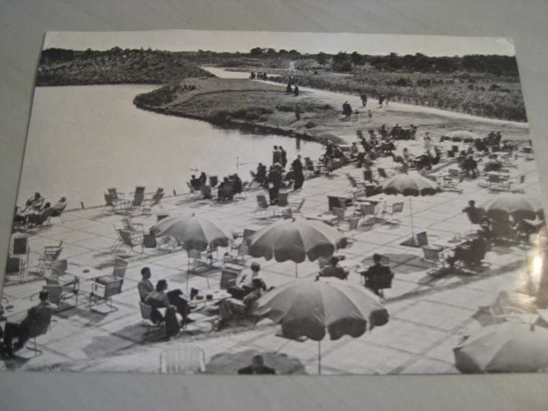 Postkaart 1958