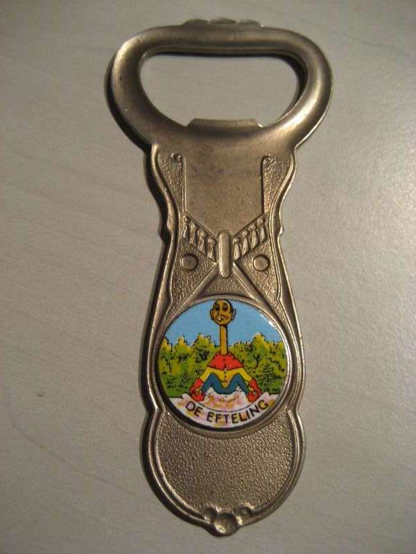 Flesopener Langnek