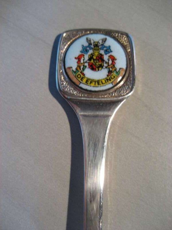 Lepel wapenschild Efteling