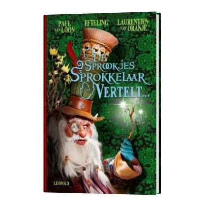 De Sprookjessprokkelaar vertelt 