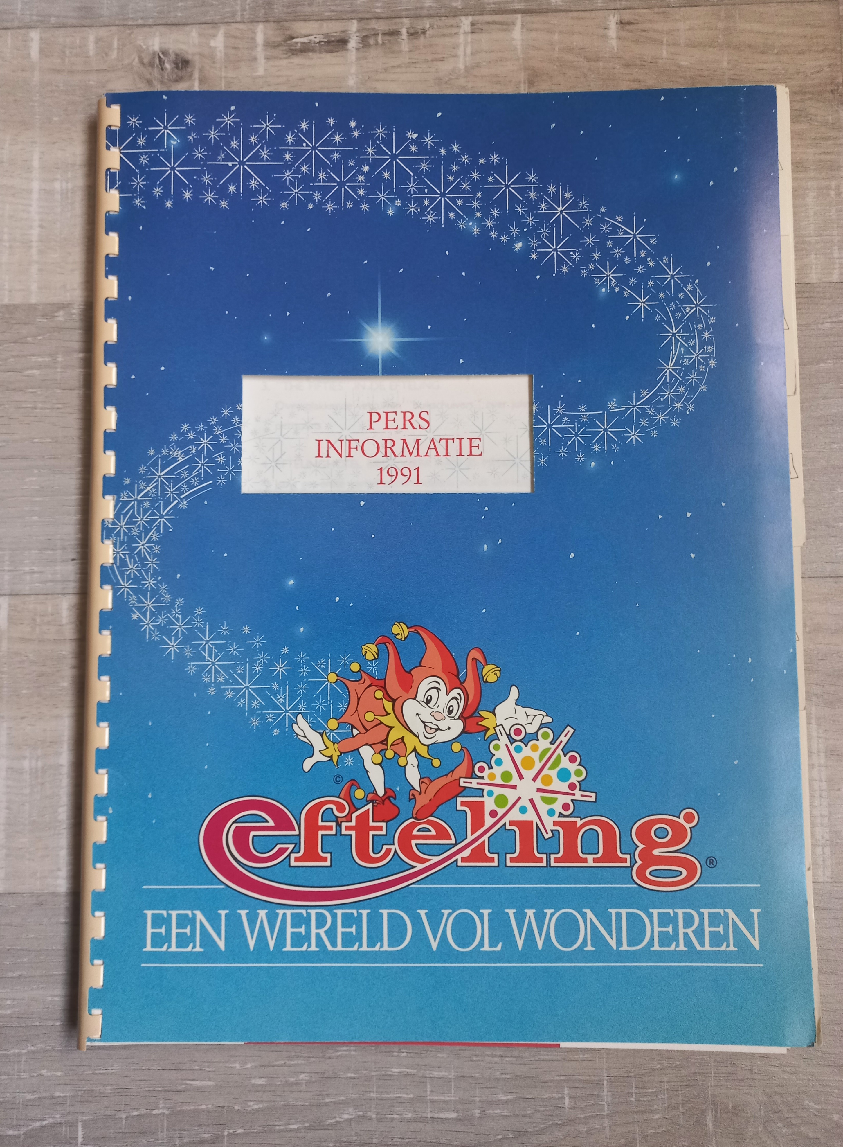 Persmap 1991