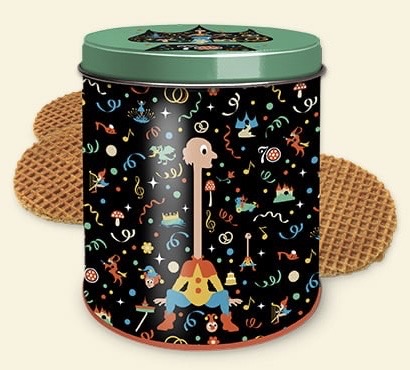 70 jaar Bewaarblik (+ stroopwafels)