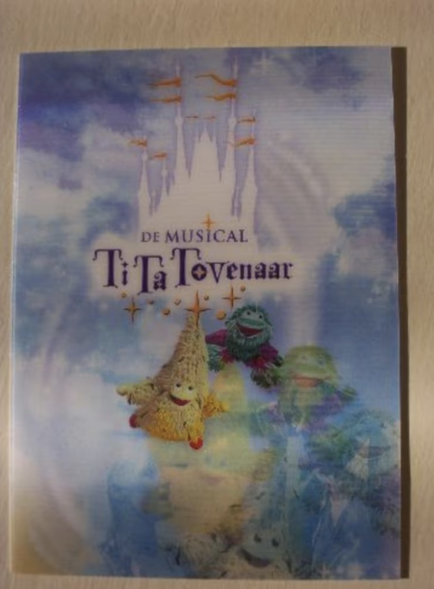 TiTa-toverkaart 2005