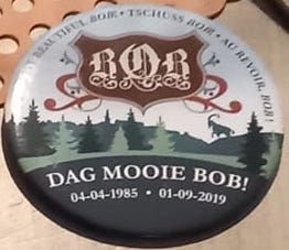 Efteling Button