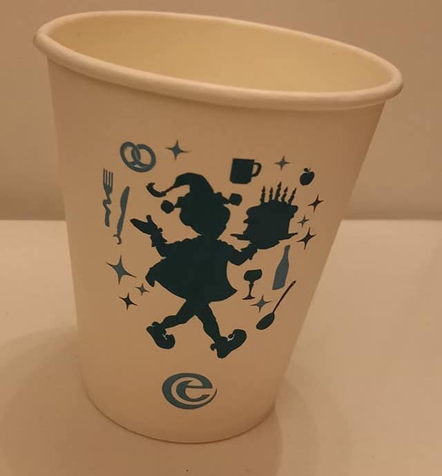Koffiebeker