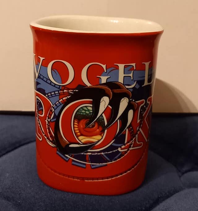 Vogel Rok Mok