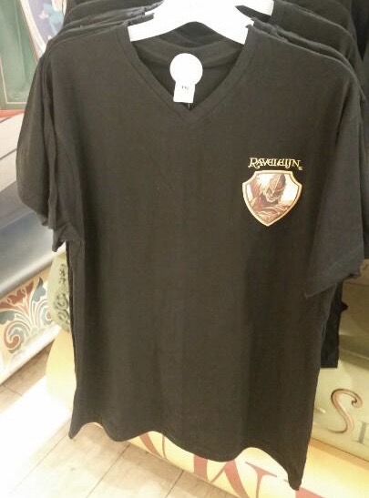T-shirt Raveleijn