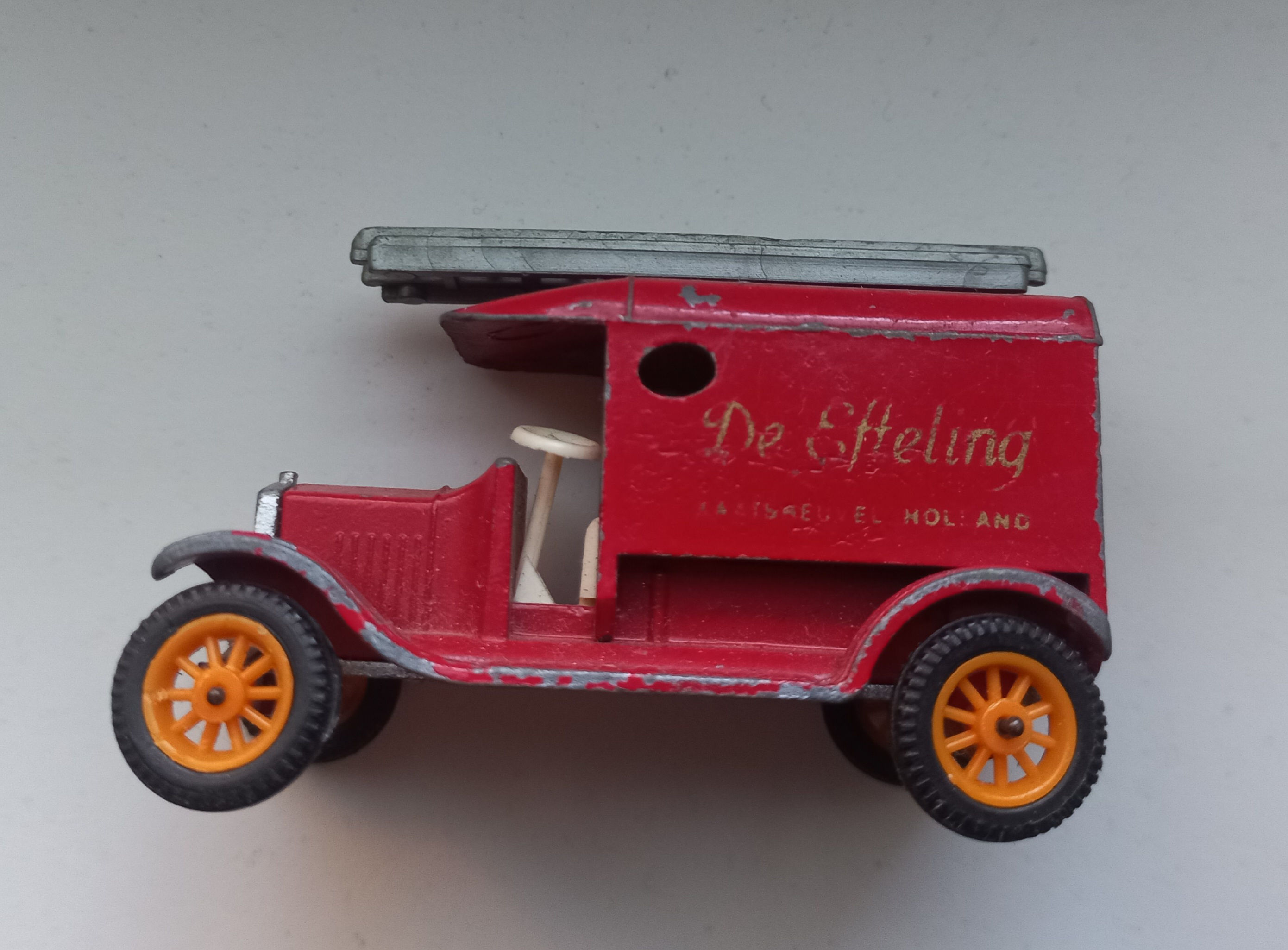 Busje De Efteling