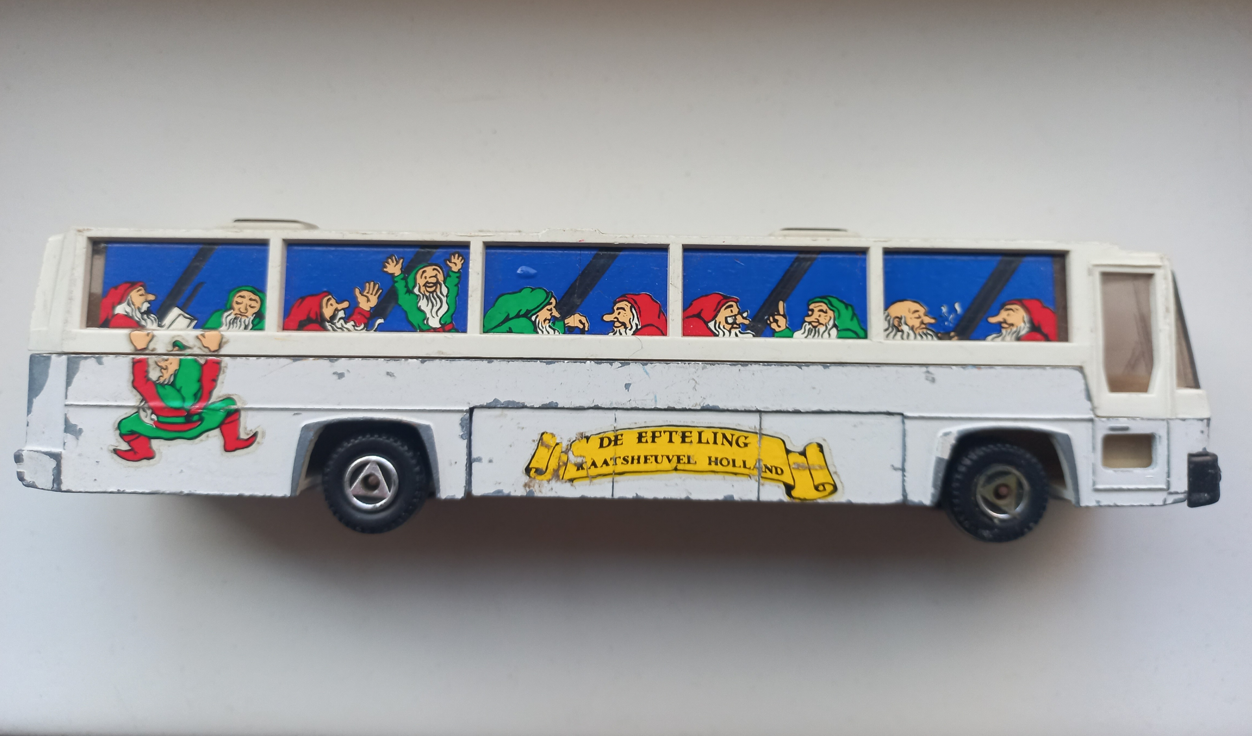 Efteling Bus