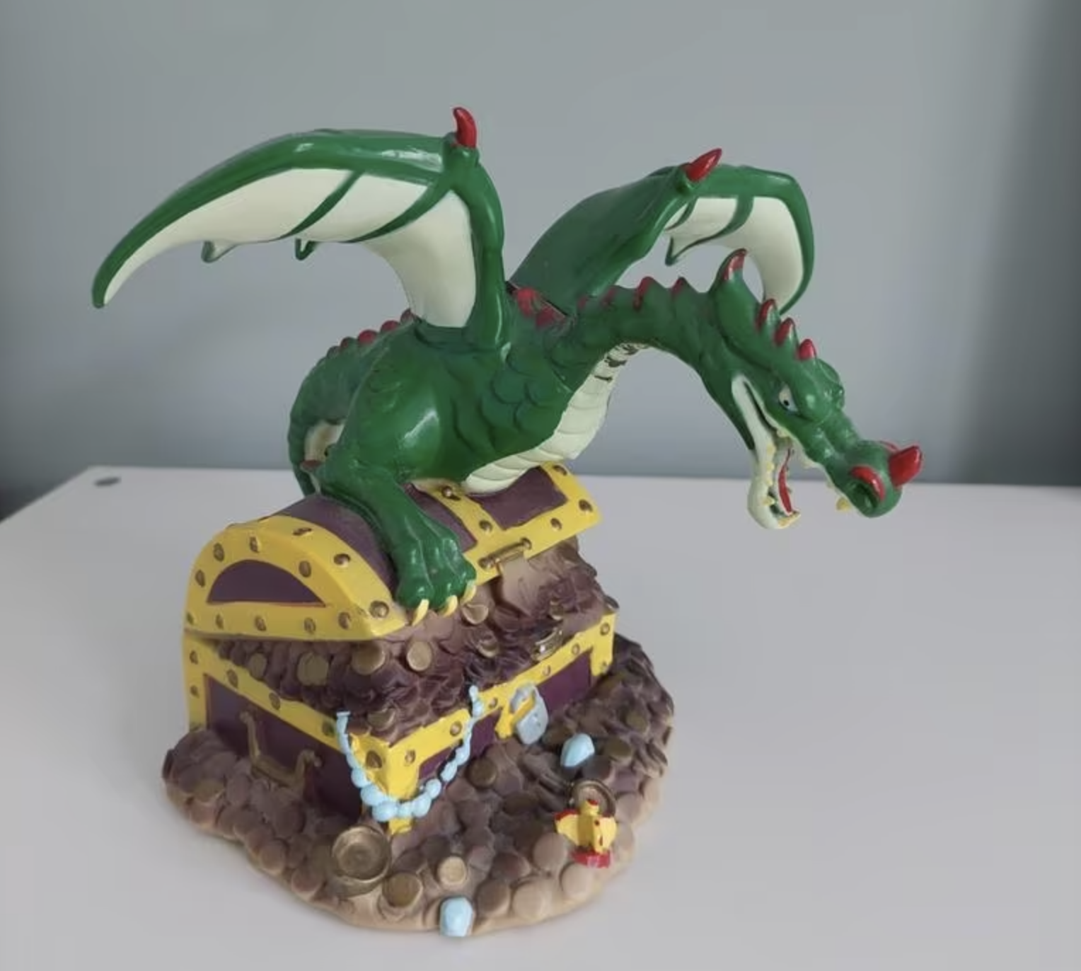 Spaarpot Draak