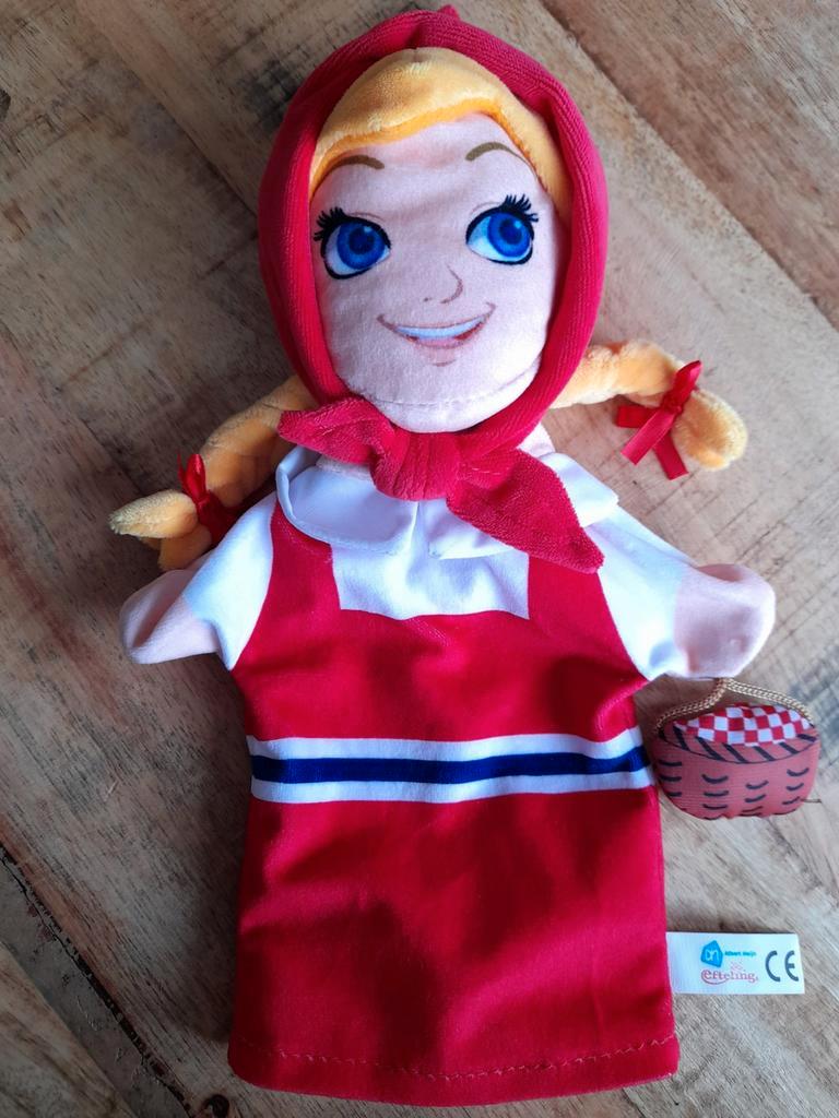 handpop Roodkapje