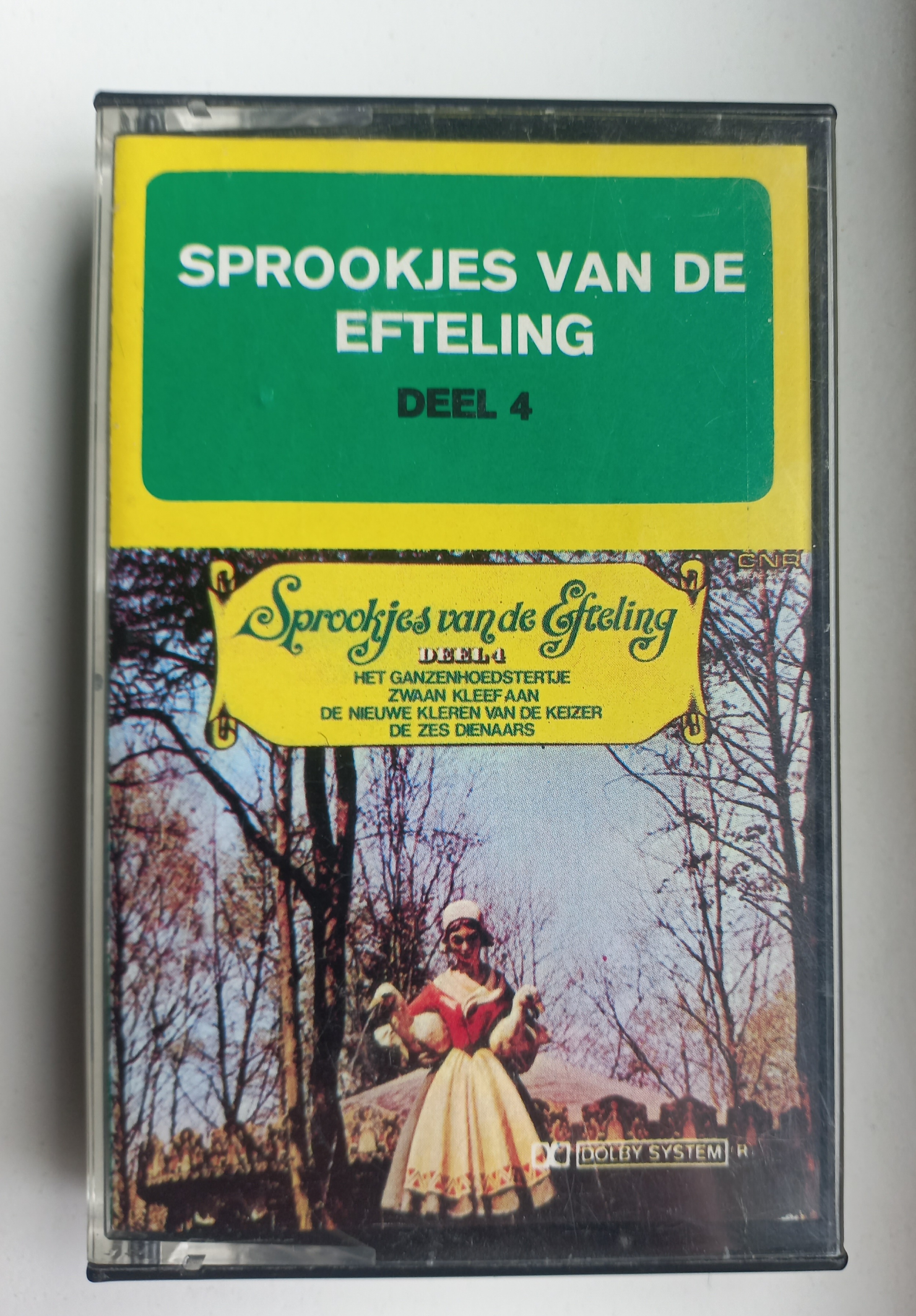 Sprookjes van de Efteling 4