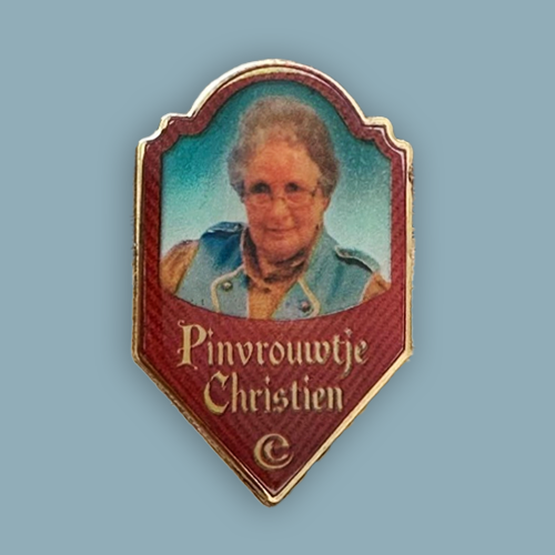Pin Christien