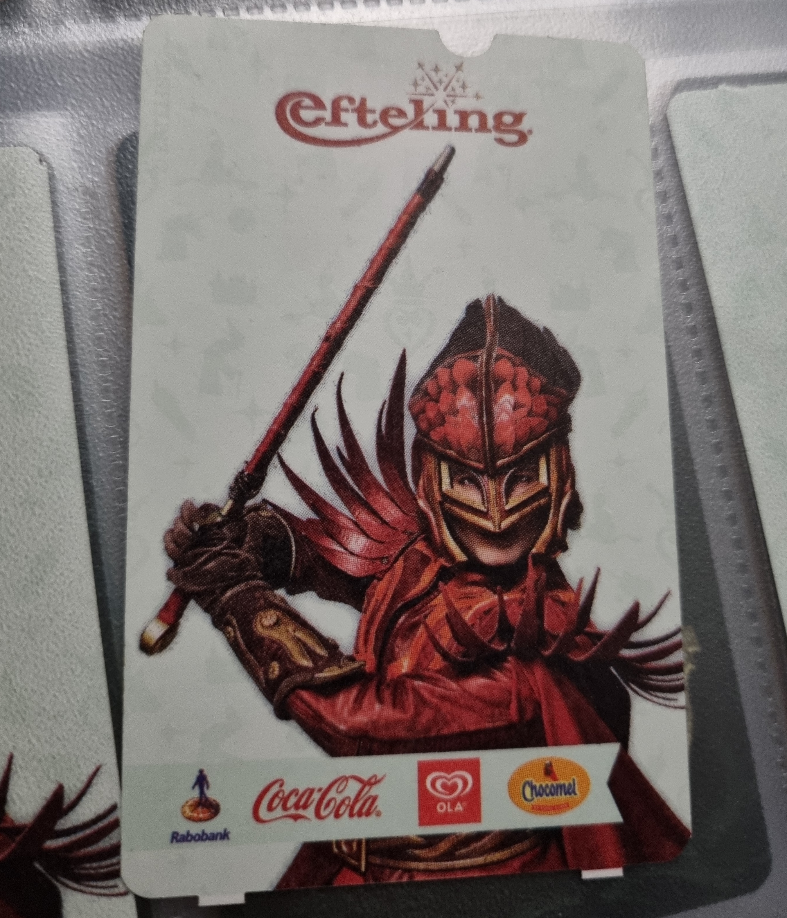 Raveleijn Show ticket 2019