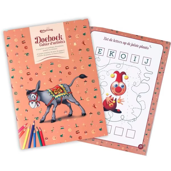 Kruidvat doeboek 1