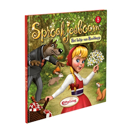 Sprookjesboom & Jokie Jet
