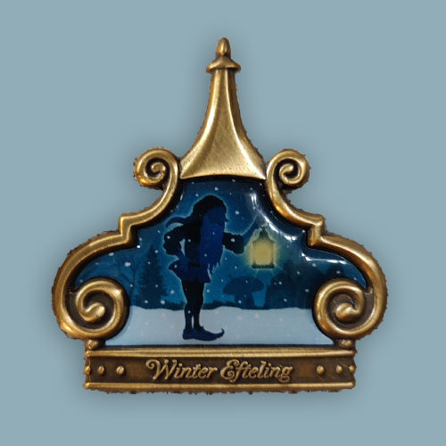Winter Pins