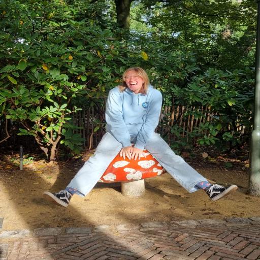 Britt Van den oever